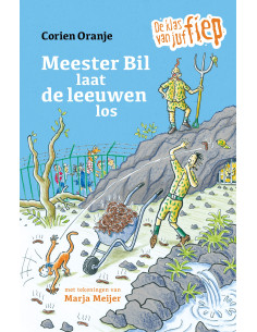 Meester Bil laat de leeuwen...