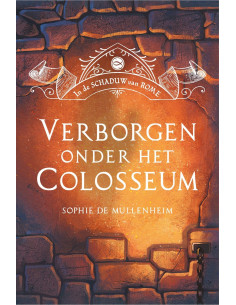 Verborgen onder het Colosseum