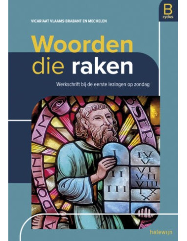 Woorden die raken B-jaar 2024