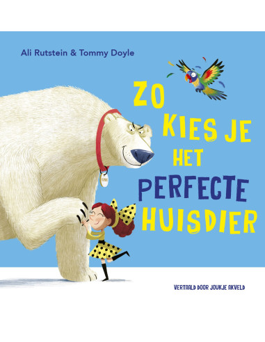 Zo kies je het perfecte huisdier