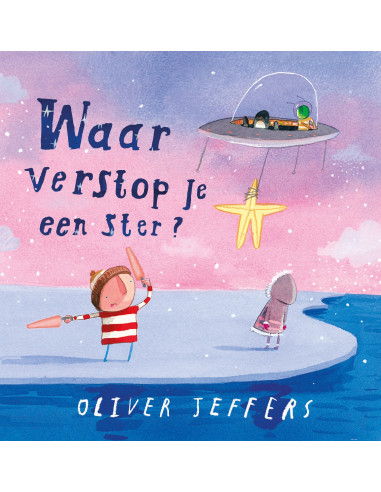 Waar verstop je een ster?
