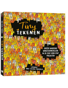 Tiny tekenen