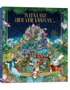 In een land hier ver vandaan?