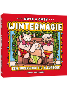 Cute & Cosy Wintermagie
