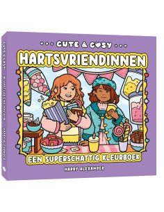 Cute & Cosy Hartsvriendinnen
