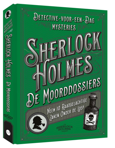 Sherlock Holmes De Moorddossiers Sherlock Holmes De Moorddossiers