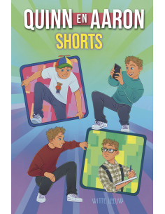 Quinn en Aaron shorts