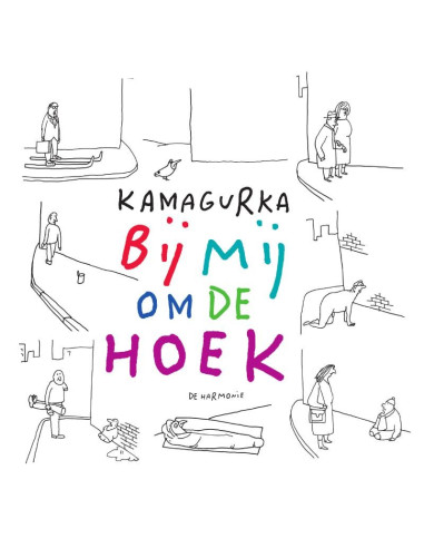 Bij mij om de hoek