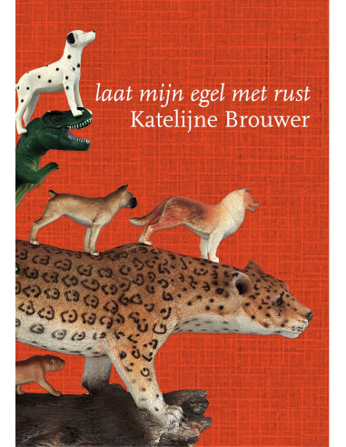 Laat mijn egel met rust