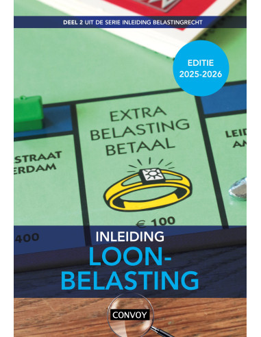 Inleiding Loonbelasting / 2025/2026