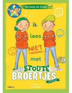 Ik lees met de Stoute...
