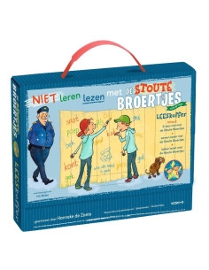 Leren lezen met de Stoute...