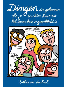 Dingen die gebeuren als je...