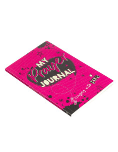 My Prayer journal - Pink