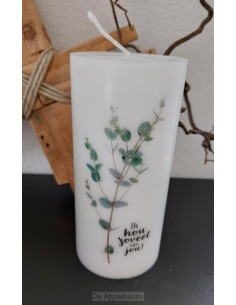 Stompkaars H&LIk wens jou