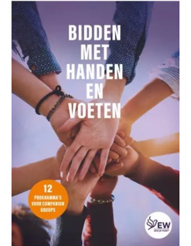 Bidden met handen en voeten
