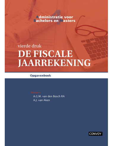 ABM 4 De Fiscale Jaarrekening Opgavenboe
