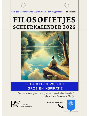 Filosofietjes Scheurkalender