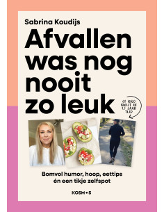 Afvallen was nog nooit zo leuk