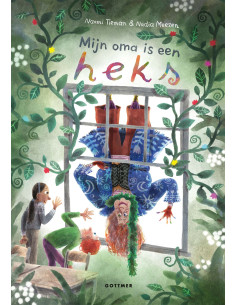 Mijn oma is een heks