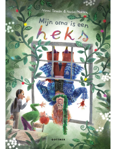 Mijn oma is een heks