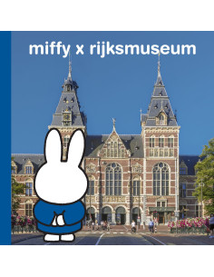 Miffy x rijksmuseum