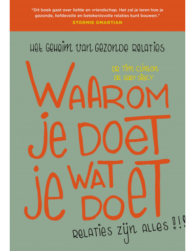 Waarom je doet wat je doet