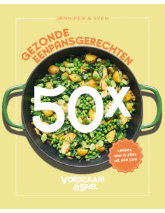 Voedzaam & Snel - 50x...