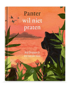 Panter wil niet praten