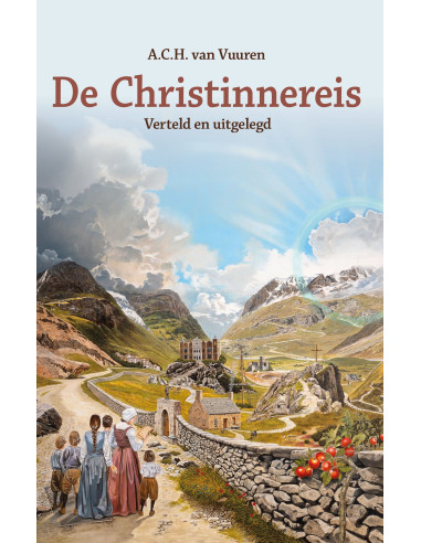 Christinnereis softcover