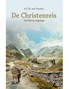 Christenreis softcover