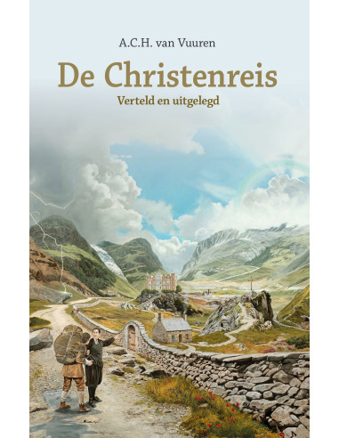Christenreis softcover