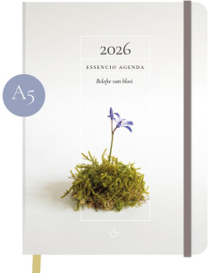 Essencio Agenda 2026 groot a5