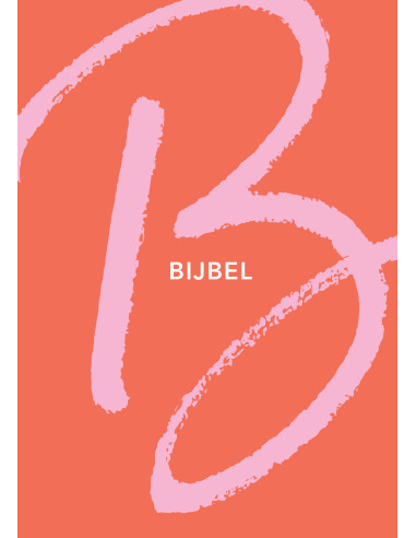 NBV21 Tienerbijbel (oranje)