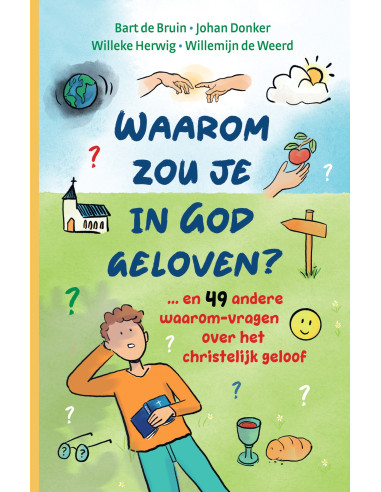 Waarom zou je in God geloven....?