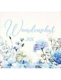 Kalender 2026 hsv woordenschat
