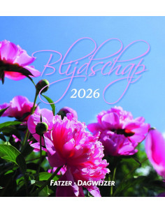 Kalender 2026 hsv blijdschap