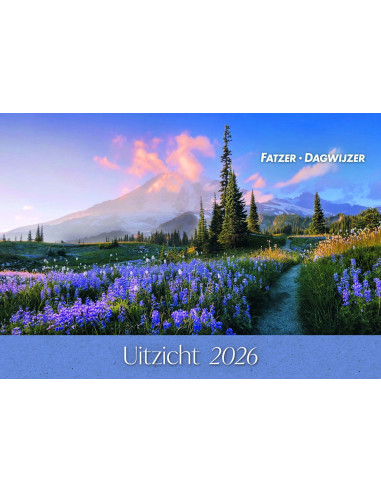 Kalender 2026 sv uitzicht
