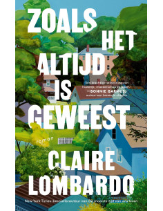 Zoals het altijd is geweest