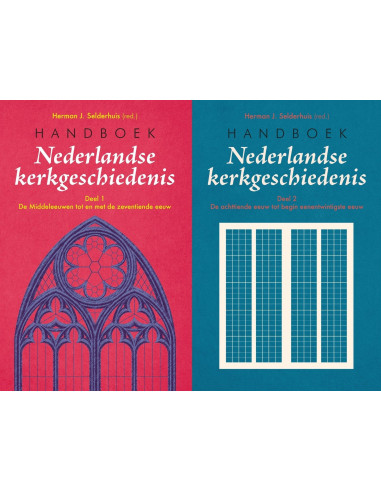 Handboek Nederlandse kerkgeschiedenis