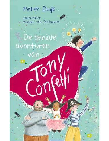De geniale avonturen van Tony Confetti