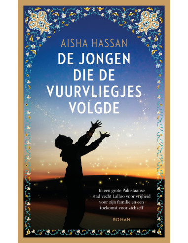 De jongen die de vuurvliegjes volgde
