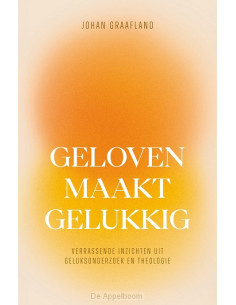 Geloven maakt gelukkig