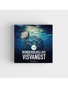 Wonderbaarlijke visvangst