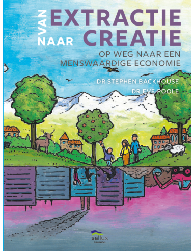 Van extractie naar creatie