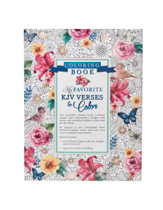 My favorite KJV verses to...