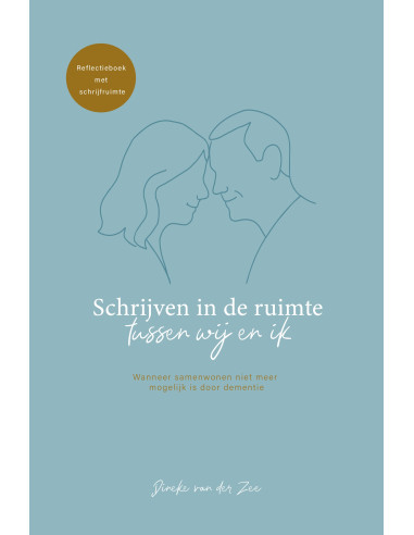 Schrijven in de ruimte tussen wij en ik