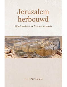 Jeruzalem herbouwd