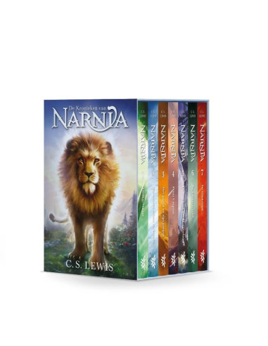 De Kronieken van Narnia (cassette)
