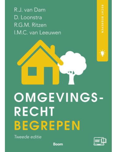 Omgevingsrecht begrepen